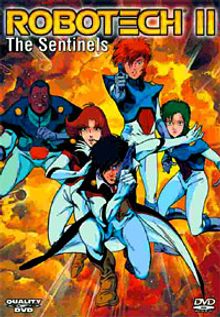 Robotech: The Sentinels