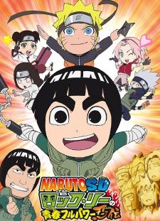 Rock Lee no Seishun Full-Power Ninden