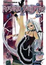 Rosario Vampire Capu2