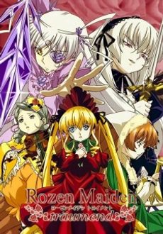 Rozen Maiden: Träumend