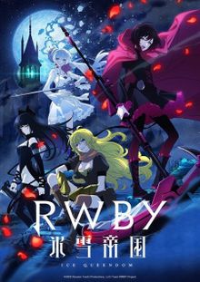 RWBY: Hyousetsu Teikoku