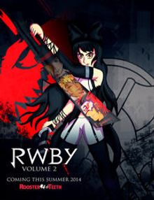 RWBY Volume 2