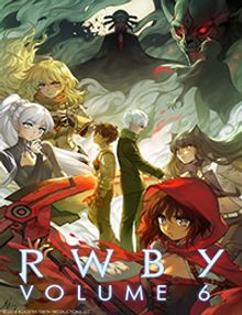 RWBY Volume 6