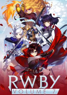 RWBY Volume 7