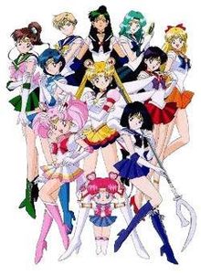 Sailor Moon S