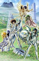 Saint Seiya: The Hades Chapter – Elysion