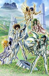 Saint Seiya: The Hades Chapter – Elysion