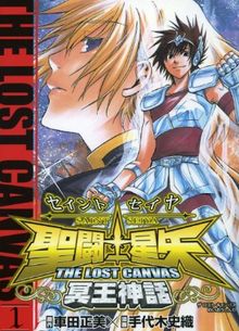 Saint Seiya The Lost Canvas