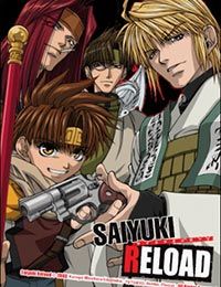 Saiyuki Reload