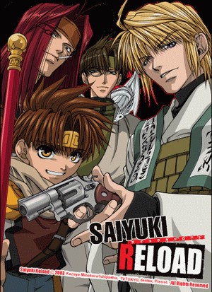 Saiyuki Reload