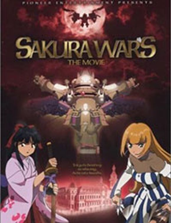 Sakura Wars: The Movie