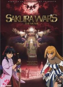 Sakura Wars : The Movie