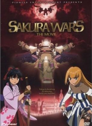 Sakura Wars : The Movie