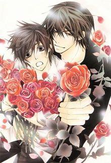 Sekai Ichi Hatsukoi