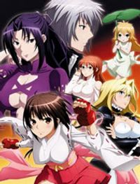 Sekirei: Pure Engagement