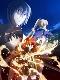 Shakugan no Shana Movie