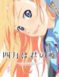 Shigatsu wa Kimi no Uso