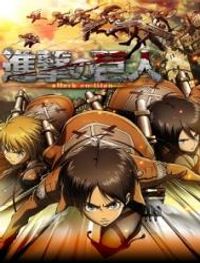 Shingeki no Kyojin