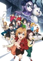 Shirobako Movie