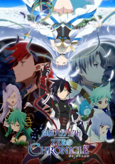 Shironeko Project: Zero Chronicle