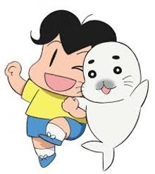 Shounen Ashibe: Go! Go! Goma-chan