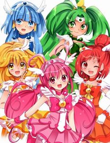 Smile Precure!