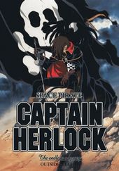 Space Pirate Captain Herlock: Outside Legend - The Endless Odyssey