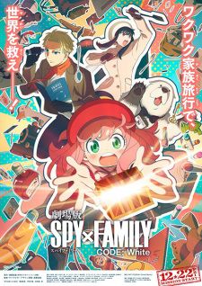 Spy x Family Movie: Code: White