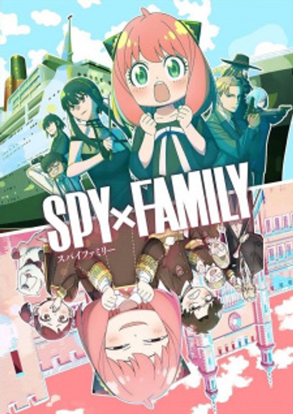 Spy x Family Season 2