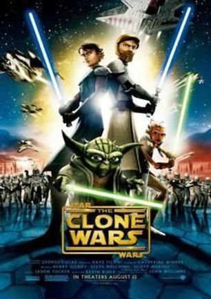 Star Wars: The Clone Wars Season 01