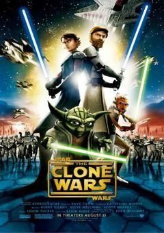 Star Wars: The Clone Wars Season 01