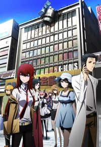 Steins;Gate