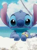 Stitch!: Itazura Alien no Daibouken