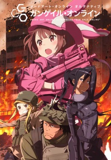 Sword Art Online Alternative - Gun Gale Online