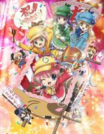 Tantei Kageki Milky Holmes TD