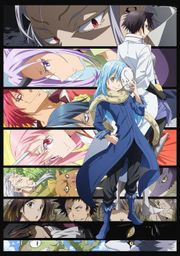 Tensei shitara Slime Datta Ken 2nd Season