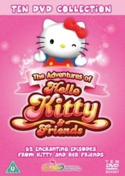 The Adventures of Hello Kitty & Friends