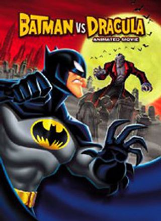 The Batman vs. Dracula