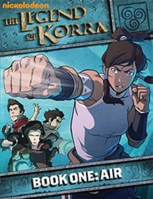 The Legend of Korra Season 1