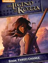 The Legend of Korra Season 3