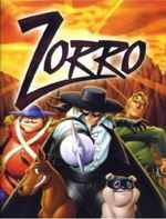 The Legend of Zorro