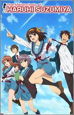 The Melancholy of Haruhi Suzumiya