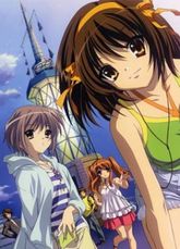 The Melancholy of Haruhi Suzumiya