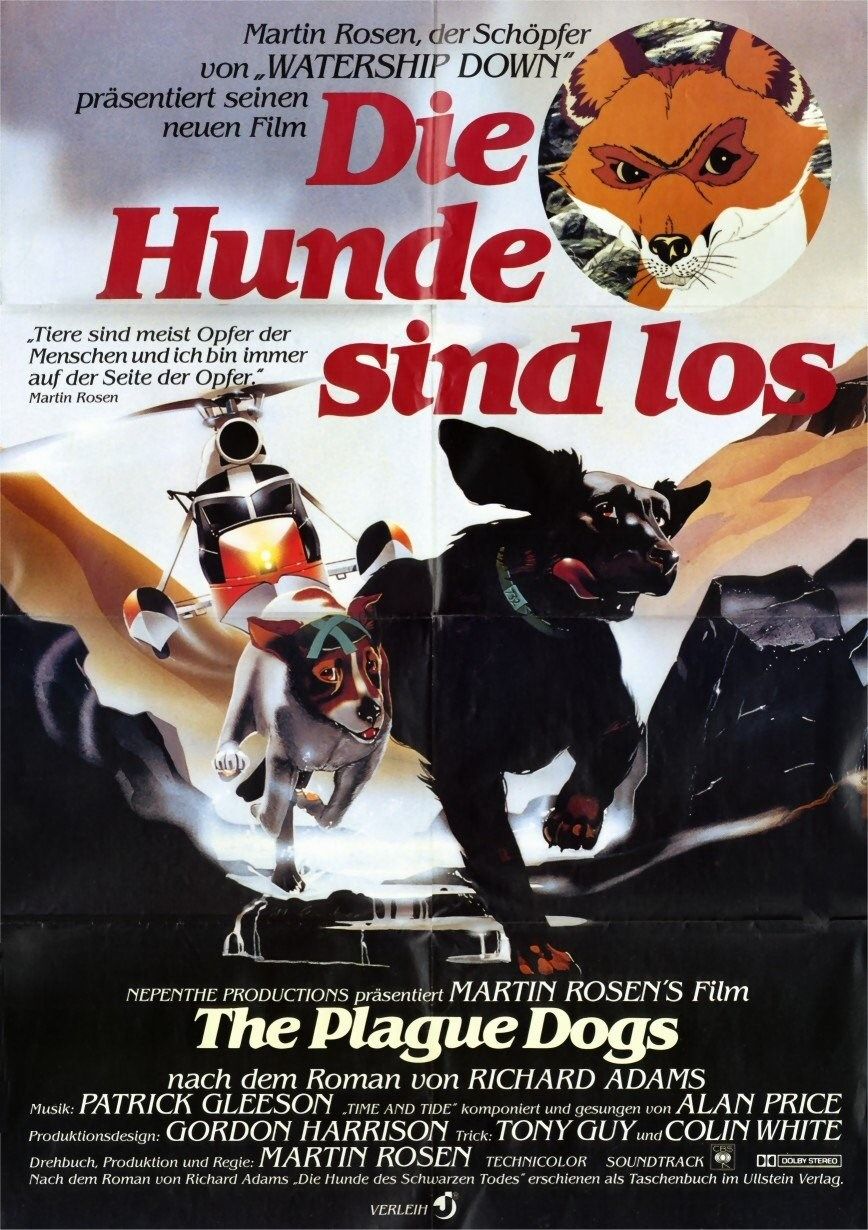 The Plague Dogs