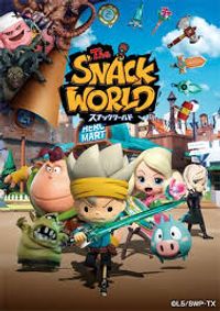 The Snack World: Hitogirai no Renny