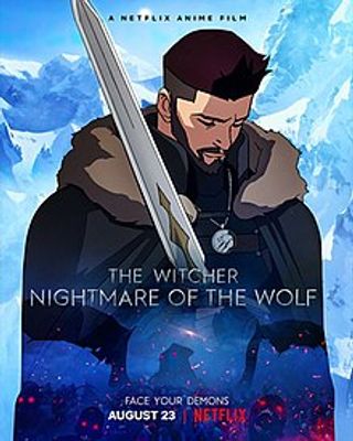 The Witcher: Nightmare of the Wolf