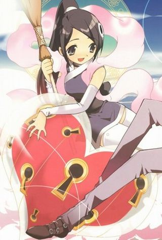 The World God Only Knows 3