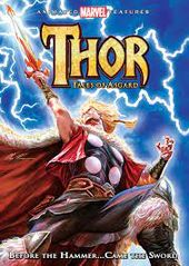 Thor: Tales of Asgard