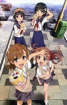 Toaru Kagaku no Railgun: Misaka-san wa Ima Chuumoku no Mato Desu kara