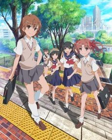 Toaru Kagaku no Railgun S OVA